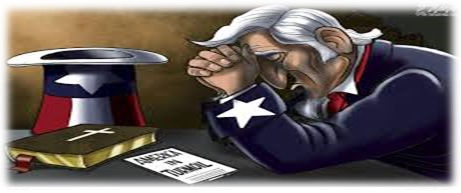 America: A Nation in Turmoil! (Part 2)