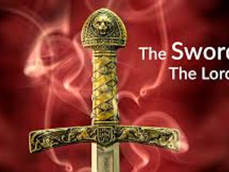 The Sword of the Lord!