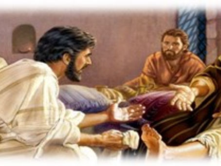 Least, Last, Unworthy!