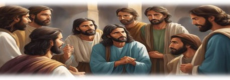 The Simple Men and Their Divine Mission!