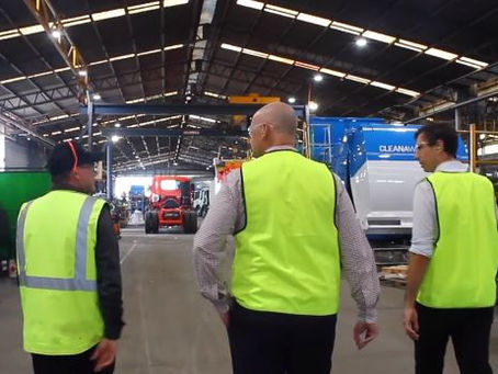 Queensland Manufacturing 