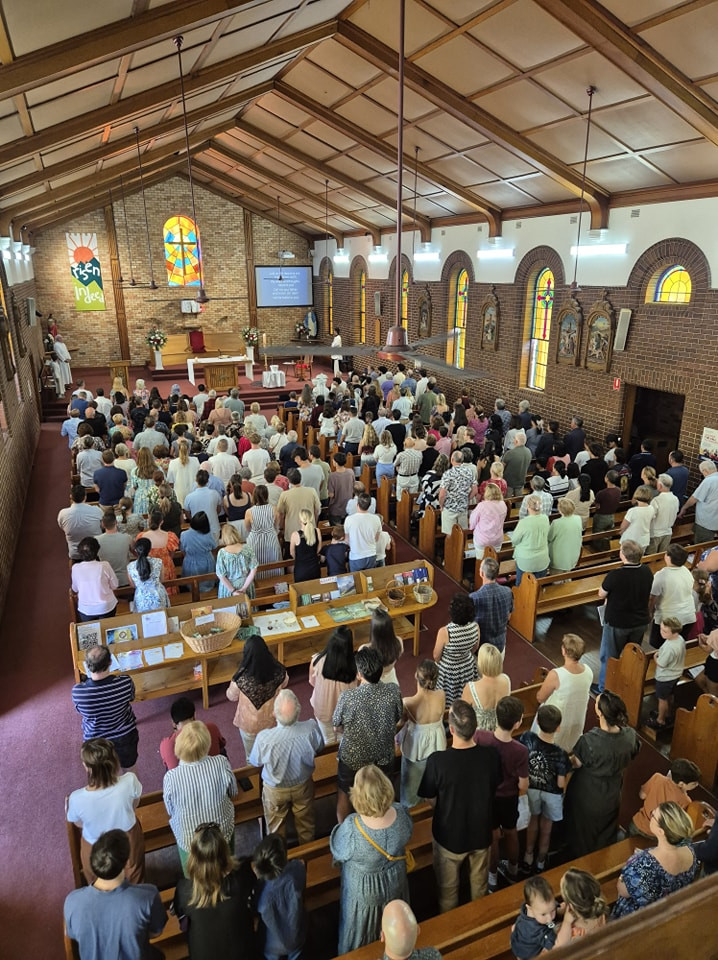 St Therese Catholic Church