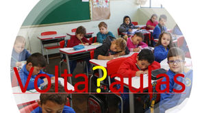 Sem planejamento, volta às aulas pode contaminar 9,3 milhões