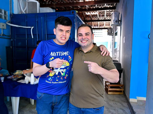 Roberto Cidade propõe alterações na legislação para garantir melhorias e ampliação do atendimento às pessoas com TEA no Amazonas