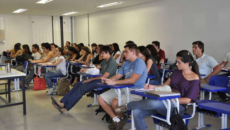 O acesso à educação superior tem sido ampliado graças ao ProUni, que já concedeu mais de 1,7 milhão de bolsas (Foto: Fabiana Carvalho/Arquivo MEC)
