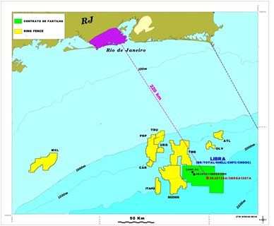 Petrobras encontra mais um reservatório de hidrocarbonetos em Libra - Agência Petrobras