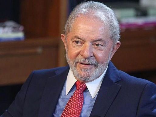 Lula vai à Europa receber título em Paris e debater desigualdade em Genebra e Berlim