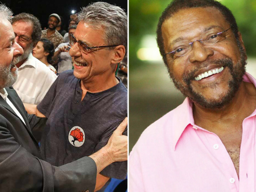 Chico Buarque e Martinho da Vila visitam Lula nesta quinta (2)