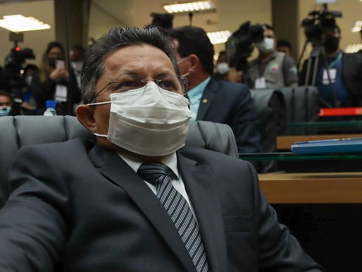 Sinésio Campos destaca CPI da Amazonas Energia, no retorno das atividades legislativas