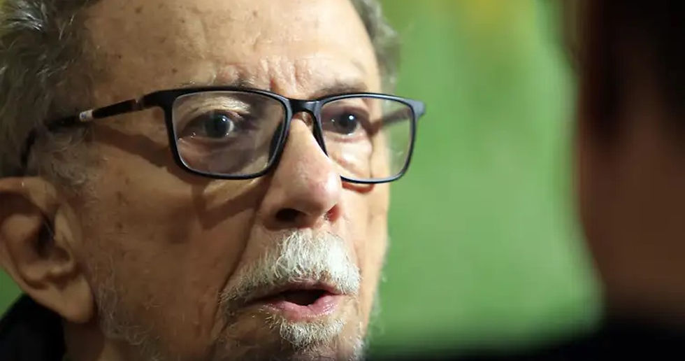 Caixa Cultural celebra os 90 Anos de Tom Zé com exposição interativa - Foto (Crédito: Paulo Pinto/Agência Brasil