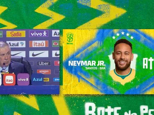 Comentaristas da EBC avaliam lista final de convocados da seleção