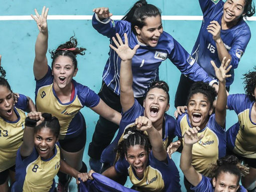 Cinco mil estudantes participam da maior edição dos Jogos Escolares