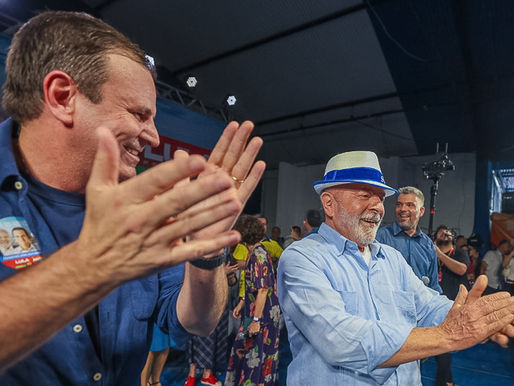 Lula defende Brasil como potência: “O pré-sal foi fruto de investimento em pesquisa”