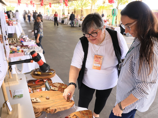 11ª edição do Bazar das Mães da Assembleia Legislativa é opção de renda com economia criativa