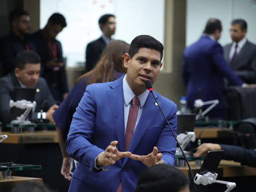 Deputado Mário César Filho encerra o mês de conscientização sobre o autismo com novos Projetos de Lei, fiscalização e ações concretas no Amazonas