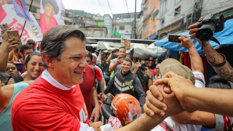 Foto: Ricardo Stuckert