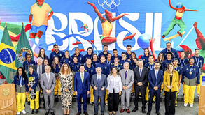 Governo celebra desempenhos de atletas olímpicos e faz apostas no futuro