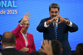 Do cativeiro, Maduro envia mensagem e saúda início das negociações com a oposição