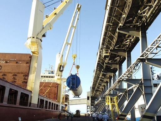 Superávit comercial é de US$ 2 bi na quarta semana de dezembro