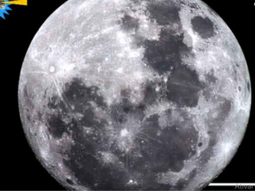 Maio será encerrado com Lua Azul e microlua no mesmo dia