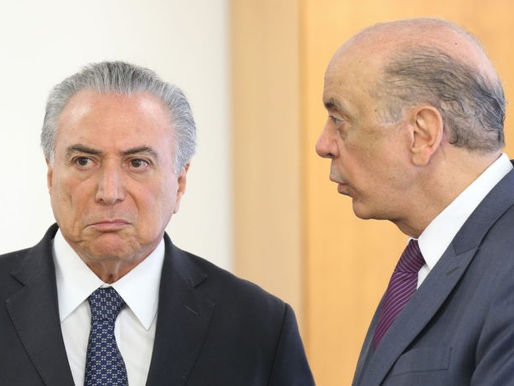 Jornal mexicano denuncia 'golpismo dos corruptos' no Brasil