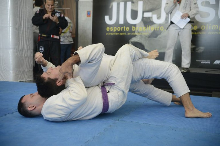 Além de medalhas e pontuação, o Abu Dhabi Grand Slam World Tour vai distribuir prêmios entre US$ 500 e US$ 2 mil Tomaz Silva/Agência Brasil