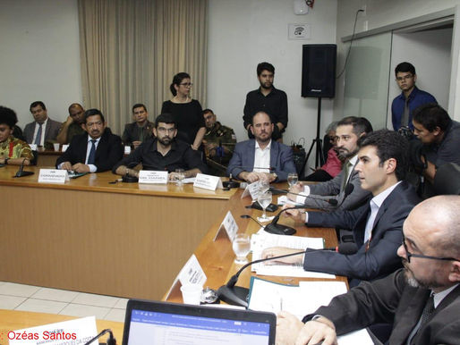 Alepa participa da primeira sessão do Conselho Estadual de Segurança Pública do Pará