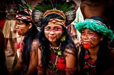Dia_Internacional_dos_Povos_Indígenas_é_celebrado_neste_sábado_9_Foto_Mayke_Tosc