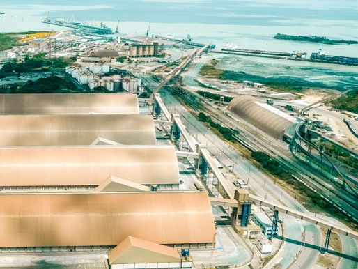 Terminal de grãos inaugurado no Maranhão desafoga logística concentrada no Sul