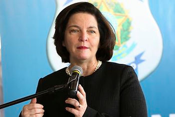 A procuradora-geral da República, Raquel Dodge, disse que objetivo é que Lula compra pena "com discrição e sobriedade" - Marcelo Camargo/Agência Brasil