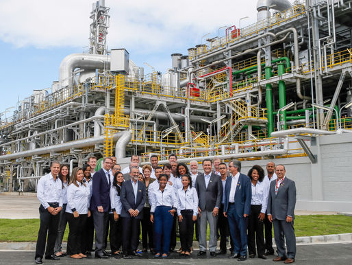 Brasil atrai investimento recorde de empresa alemã