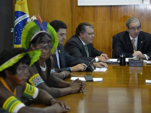 Comissão da Câmara vai analisar PEC sobre demarcação de terras indígenas