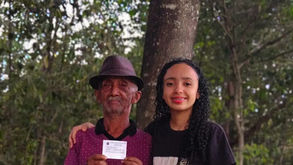 Jovens eleitores quilombolas defendem voto em defesa de ideais