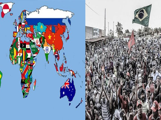 Lula escreve a governantes do mundo sobre situação do Brasil