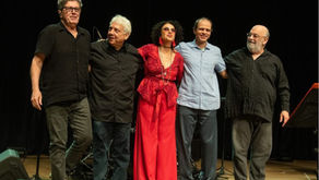 Repertório de Caetano Veloso embala show exclusivo no programa Cena Musical, da TV Brasil