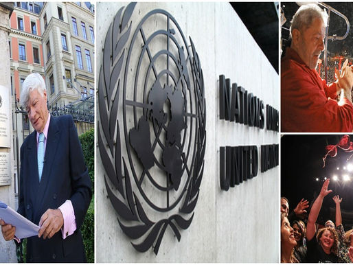 Defesa de Lula denuncia abusos da Lava Jato ao Comitê de Direitos Humanos da ONU