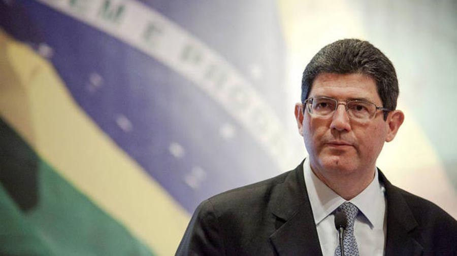Joaquim Levy: “Com a aprovação do PLN 5 pela CMO nesta terça-feira (17) conseguimos um passo importante para preparar que 2016 seja um ano positivo”