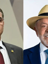 Flávio e Lula vão disputar 2º turno para presidente da República