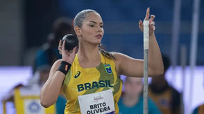 Brasil lidera quadro de medalhas de GP de atletismo paralímpico
