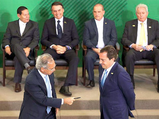 Novos presidentes de bancos públicos têm cabeça de banqueiros privados