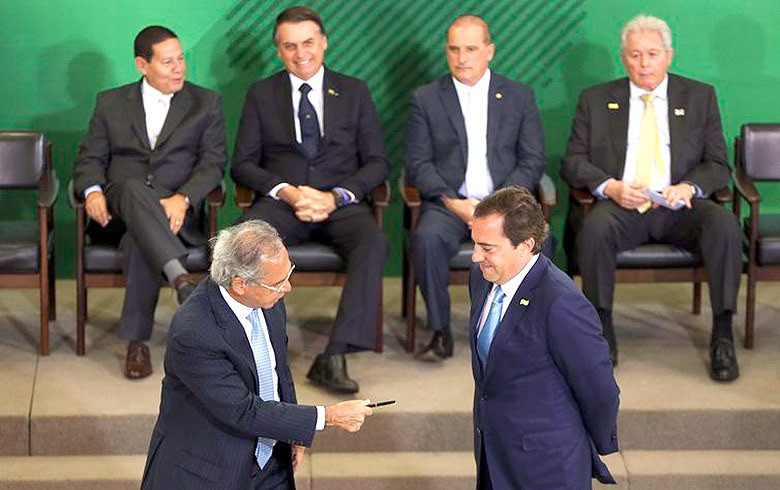 Foto - (Crédito: MARCELO CAMARGO/AGÊNCIA BRASIL)