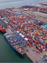 Navegação brasileira cresce em fevereiro e aquece o comércio e a economia