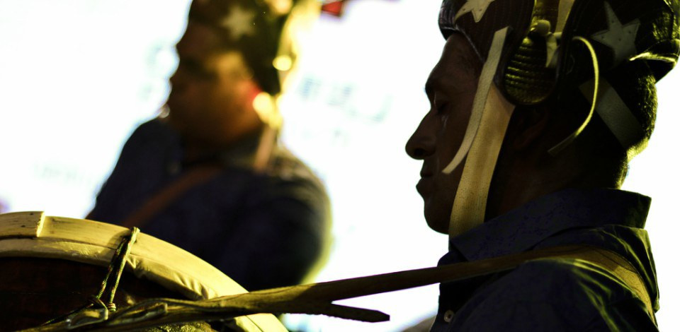 O forró revela fortes influências dos ritmos da cultura sertaneja do Nordeste, como o baião, o xote, o xaxado, o coco e a quadrilha junina - Foto: Arquivo/Prefeitura de Caruaru