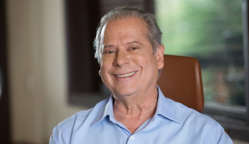ex-ministro Zé Dirceu - Foto: Lula Marques