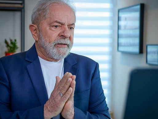 Lula, sobre a volta da fome: “Falta de vergonha de quem governa este país”