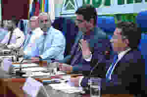 Foto (Crédito: assessoria do parlamentar)
