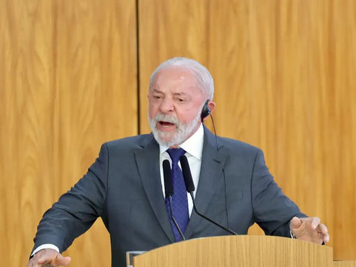 Lula cancela ida ao Chile e chanceler representará Brasil em posse