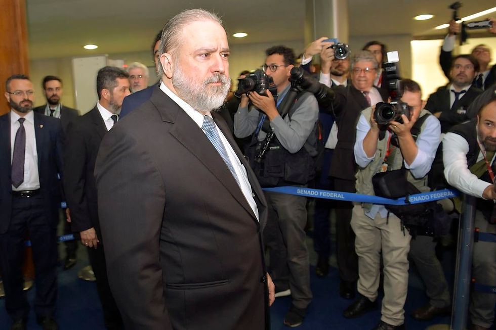 Foto: Marcos Brandão/Agência Senado