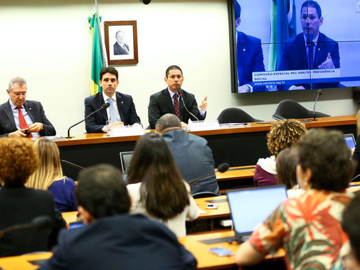 Governadores voltam a Brasília para discutir reforma da Previdência