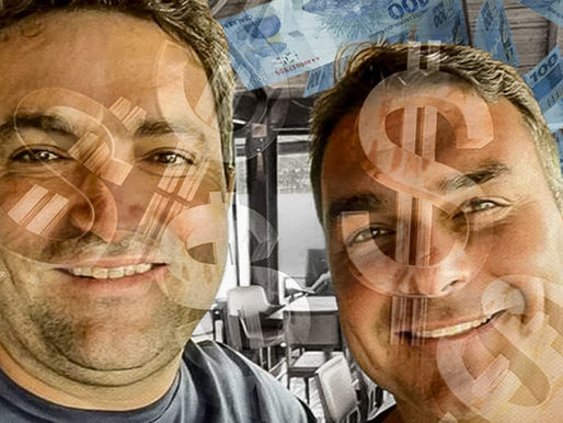 Bet de investigado por fraude no INSS pagou voos de jatinho de Flávio Bolsonaro pela Europa